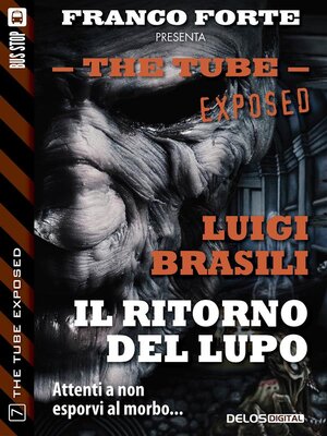 cover image of Il ritorno del Lupo